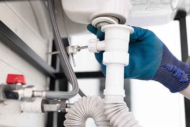 Reliable Pipe Repair contractor in Ama, LA by AAA Plumbing Heating